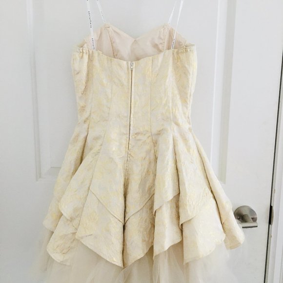 Women cocktail dress, Size S (Price negotiable!) - Picture 2 of 5